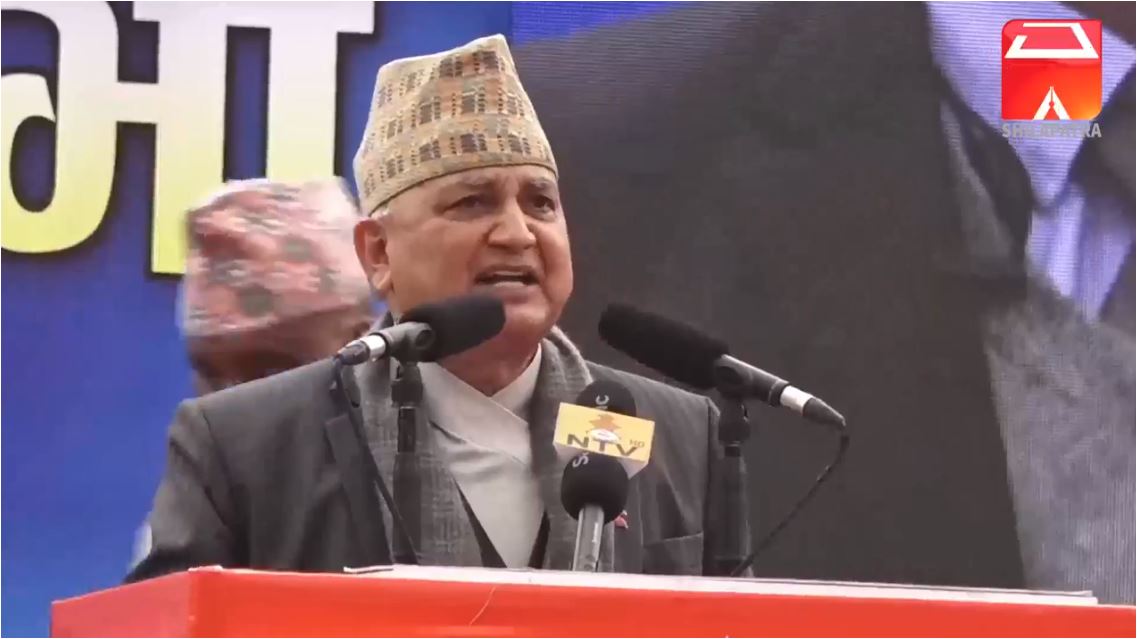 सरकारले निर्वाचन आयोग र सर्वोच्च अदालतलाई दबाब दिँदैनः उपप्रधानमन्त्री पोखरेल